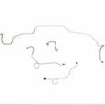 Front Line Kit Fits Dodge Charger 1968-1970 Power Disc BRAKE-RKT6806OM. Fixed Price $158.02.