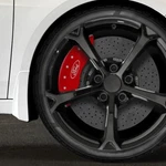 Red Mgp Caliper Covers W/ford 2000-2005 Excursion Set Of 4. Fixed Price $299.99.