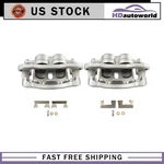 For 2008 -2010 Chevy Silverado 3500 Hd Rear Left Right Brake Calipers W/ Bracket. Fixed Price $150.55.