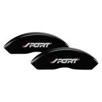 Ford Edge 11-14 Caliper Covers Gloss Black W No Bolts Sport. Fixed Price $299.99.
