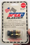 Speed Bleeder One Person Brake Bleeding System SB1010S New Package. Fixed Price $19.99.