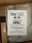 Right Stuff Ford 8" Large Bearing 9" Rear Conversion Kit ZDCRD02S. Fixed Price $539.39.