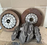 2017 Ford Mustang Shelby GT350 Brembo Brake Caliper Set. Fixed Price $1550.00.