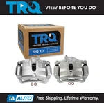 Trq Front Brake Caliper Set Fits 10-15 Hyundai Tucson 12-16 Kia Sportage. Fixed Price $149.95.