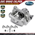 Rear Right Brake Caliper With Bracket For Toyota Highlander Lexus RX350 RX450H. Fixed Price $60.99.