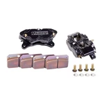 Strange Engineering 4-PISTON Caliper Kit W/hard Pads/pr.. Fixed Price $527.40.