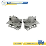 Brake Calipers 2X Rear W/ Bracket Pair For Dodge Nitro Atx 3.7L 2007-2011. Fixed Price $66.59.