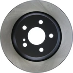 High Carbon Alloy Brake Rotor Rear Centric For 2010-2015 Mercedes-benz GLK350. Fixed Price $128.76.