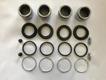 Front Brake Caliper Seal And Piston Kit Fits Nissan (datsun) 240Z, 260Z, 280Z. Fixed Price $82.46.