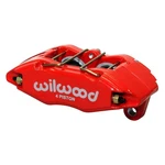 Wilwood Forged Dpha Dynapro Brake Caliper 0.83 In Disc Universal 120-12949-RD. Fixed Price $266.79.