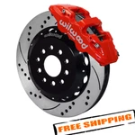 Wilwood 140-10830-DR AERO6 Big Brake Front Kit. Fixed Price $2595.99.