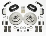 Wilwood 140-14474 Superlite 6R Front Disc Brake Kit For 64-70 Chevy/gm C10 Truck. Fixed Price $1075.03.