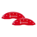 For Lincoln Mkx 11-15 Caliper Covers Gloss Red W / Star. Fixed Price $299.99.