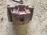 Passenger Caliper Front Rear Drum Brake Opt J41 Fits 05-10 Cobalt 1675437. Fixed Price $94.90.