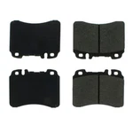 Centric Front Disc Brake Pad Set For 1990-93 Mercedes-benz 300CE Direct Fit. Fixed Price $24.78.