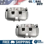New Front Brake Caliper Set Fits Driver & Passenger Side 2013-2019 Ford. Fixed Price $256.49.