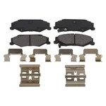 For Chevy Corvette 97-13 Id Select Posi-met Semi-metallic Rear Disc Brake Pads. Fixed Price $32.01.