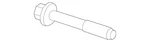 Genuine Mercedes-benz Hexalobular Head Screw 002-990-64-03. Fixed Price $19.40.