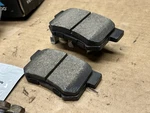 One Side Trq Rear Premium Ceramic Brake Pad Cr-v Crosstour Rdx New BFA73074. Fixed Price $20.00.