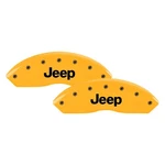 For Jeep Liberty 08-12 Caliper Covers Gloss Yellow / Grill. Fixed Price $299.99.