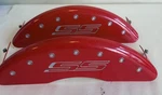2016-2024 Chevrolet Camaro "ss" Front Red Mgp Brake Disc Caliper Covers. Fixed Price $170.00.