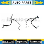 Ford F-250 Super Duty 6.0L 4WD 2005-2007 2X Brake Hose Line Front. Fixed Price $101.27.