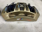Driver Caliper Front Without Carbon Ceramic Brakes Fits 12-19 Bmw M6 639229. Fixed Price $620.00.