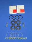Subaru Impreza 99-07 GC8 Gd Pot Rear Brakes Seals Kit 26697FA000/26697FA0008A. Fixed Price $90.46.