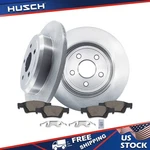 12.99" Rear Brake Rotors Ceramic Pads Kit For Dodge Durango 2011 - 2020. Fixed Price $87.00.