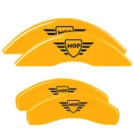 Caliper Covers Disc Brake 25049RMGPYL Tcp. Fixed Price $164.99.