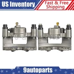 Set Of 2 Front Brake Calipers For 1987 1988 1989 Chevrolet Beretta. Fixed Price $92.72.