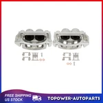 Front Brake Calipers 1996-2003 Ford F-150 With Bracket Pair Left Right. Fixed Price $102.20.