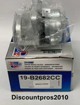 Carquest 19-B2682CC Semi Loaded Disc Brake Caliper With Bracket. Fixed Price $55.00.