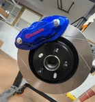 Dodge Charger Challenger 300 Front Brembo Conversion For V6 Non Srt Rwd. Fixed Price $735.94.