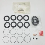 Front Disc Brake Cylinder Kit 04479-60020 Toyota Land Cruiser FJ80 FZJ80 Genuine. Fixed Price $64.00.