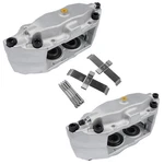 Front Lh + Rh 2PCS Brake Caliper For Acura Type-s 2007-08 V6 3.5L 45018SEPA60. Fixed Price $155.00.