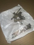 HW13639 Dorman Disc Brake Hardware Kit 07-10 Volkswagen (tap Description). Fixed Price $22.99.
