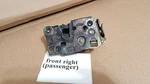 Gm Chevrolet 15063272 Astro Safari Front Passenger Door Lock Latch B1. Fixed Price $49.99.