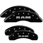 Front Rear Set Mgp Disc Brake Caliper Cover For Ram 1500 2019-2021. Fixed Price $299.99.