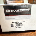 Brakebest Bracketed Caliper 18B4763A. Fixed Price $67.49.