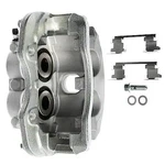Carquest Premium Semi Loaded Disc Brake Caliper With Bracket. Fixed Price $107.93.