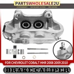 Front Right Passenger Disc Brake Caliper For Chevrolet Cobalt Hhr 2008 2009 2010. Fixed Price $167.99.