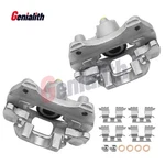 Pair Fwd Rear Brake Calipers With Bracket For Toyota Highlander 2001 2002 2003. Fixed Price $60.99.