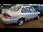 Driver Left Caliper Front Fits 98-02 Corolla 5041593. Fixed Price $69.90.