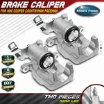 Pair Rear Disc Brake Caliper For Mini R60 R61 Cooper Countryman Paceman. Fixed Price $107.29.
