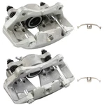 Brake Calipers For 2009 - 2016 Audi A4 Quattro Front Pair W/ Bracket. Fixed Price $101.41.
