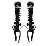 2X Front Shock Absorbers W/edc For Bmw F01 F02 F07 F10 535I 740LD 750I Xdrive. Fixed Price $680.00.
