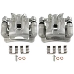 2PC Rear Fits 2009-12 Hyundai Elantra (hatchback) Disc Brake Calipers W/bracket. Fixed Price $62.85.