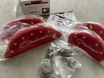 Mgp Caliper Covers 12162SCLSRD Red Brake Fits 2011-2022 Dodge Challenger. Fixed Price $299.99.