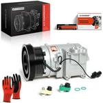 A-premium A/c Compressor With Clutch For Hyundai Accent 2000-2002 L4 1.5L HS15. Fixed Price $144.99.